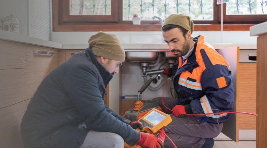 Local 24/7 Emergency Plumbing in Riddlesburg, PA